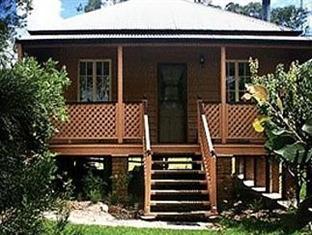 באלנדין Cypress Ridge Cottages מראה חיצוני תמונה